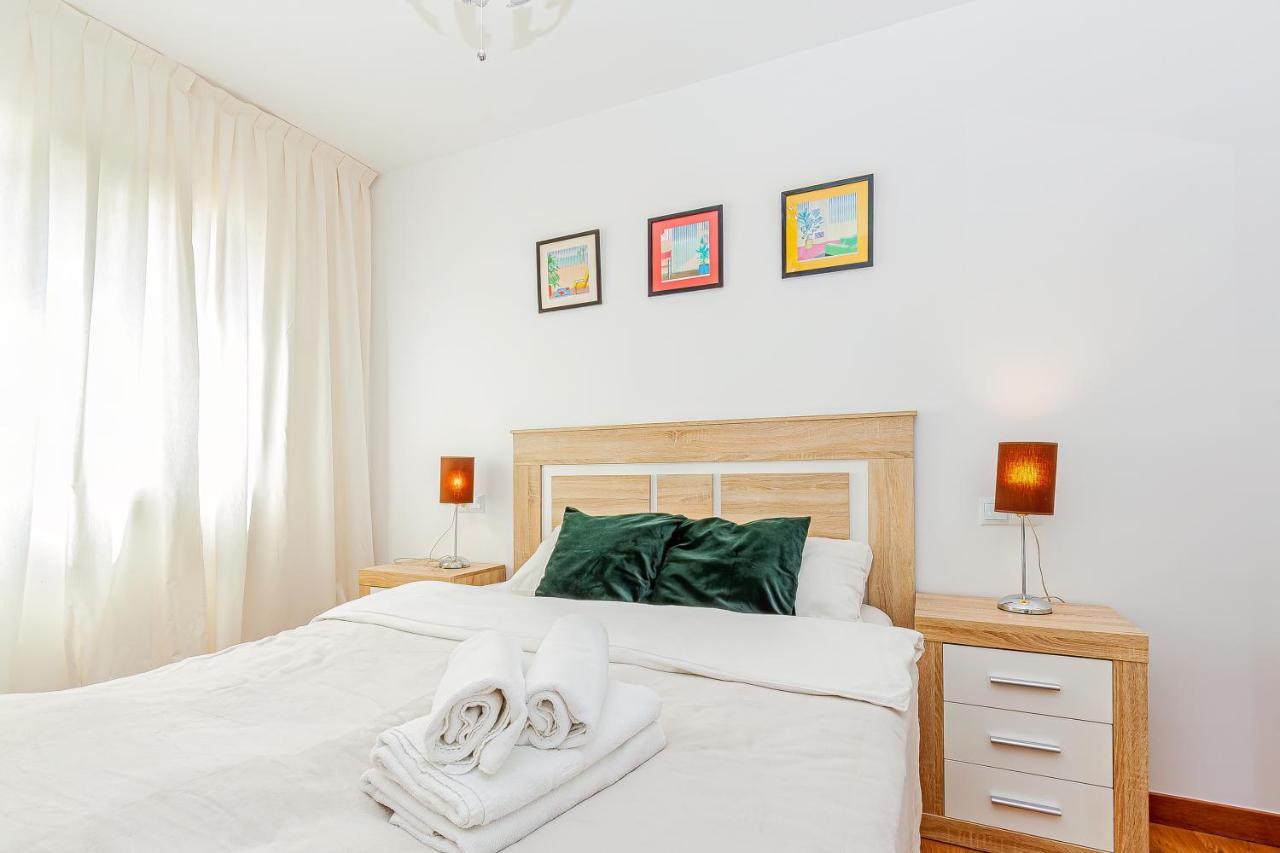 Gerona Levante Beach Apartments Бенидорм Экстерьер фото