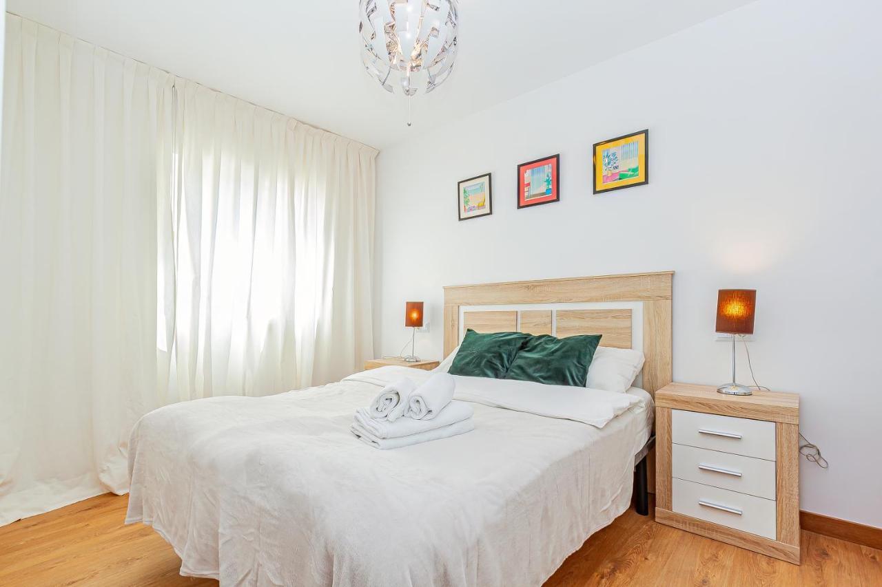 Gerona Levante Beach Apartments Бенидорм Экстерьер фото