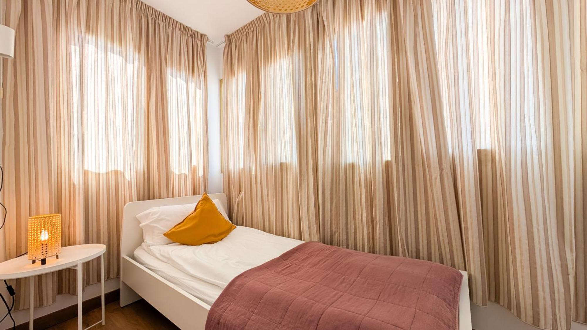 Gerona Levante Beach Apartments Бенидорм Экстерьер фото